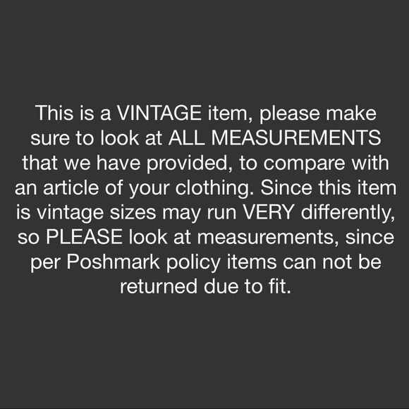 Glenrob 80’s/90’s Pinup Style Union Made Dress - Picture 7 of 8